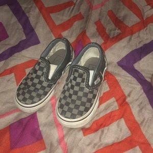 Vans shoes